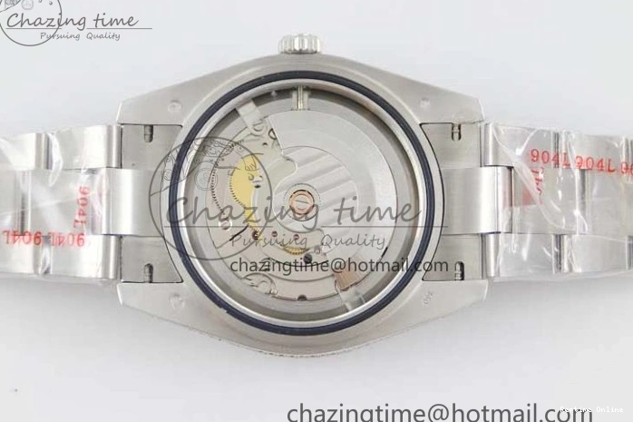 0212 Datejust 41 SS Full Diamonds TWF 1:1 Best Edition Arabic Markers Dial on Bracelet A Sporty 2395